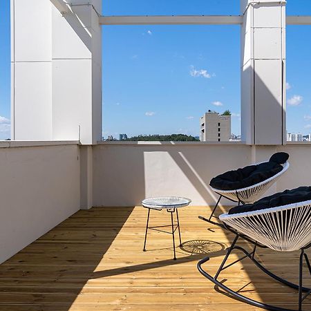 Aank Hotel Hongdae Seoul Bagian luar foto
