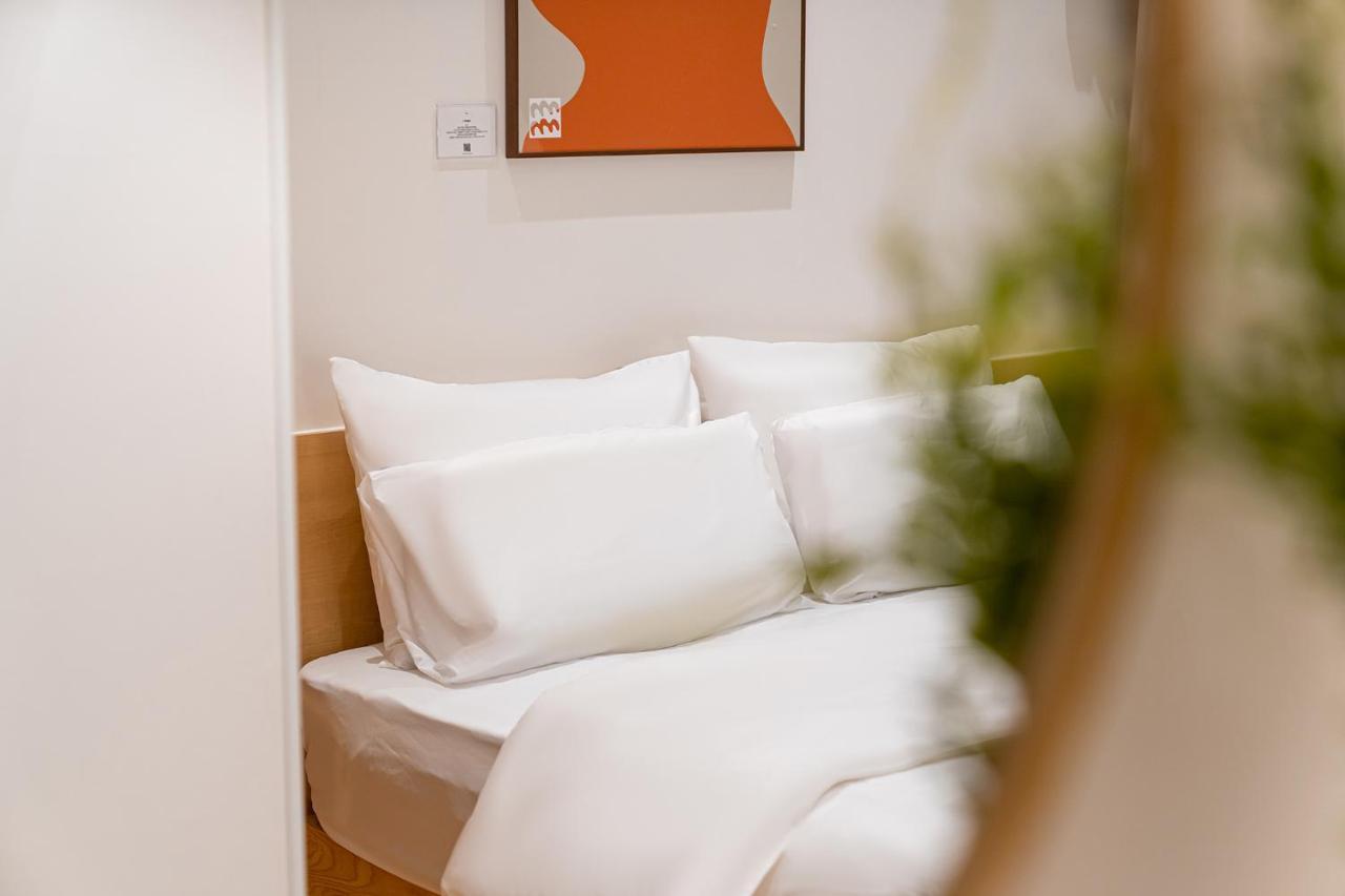 Aank Hotel Hongdae Seoul Bagian luar foto
