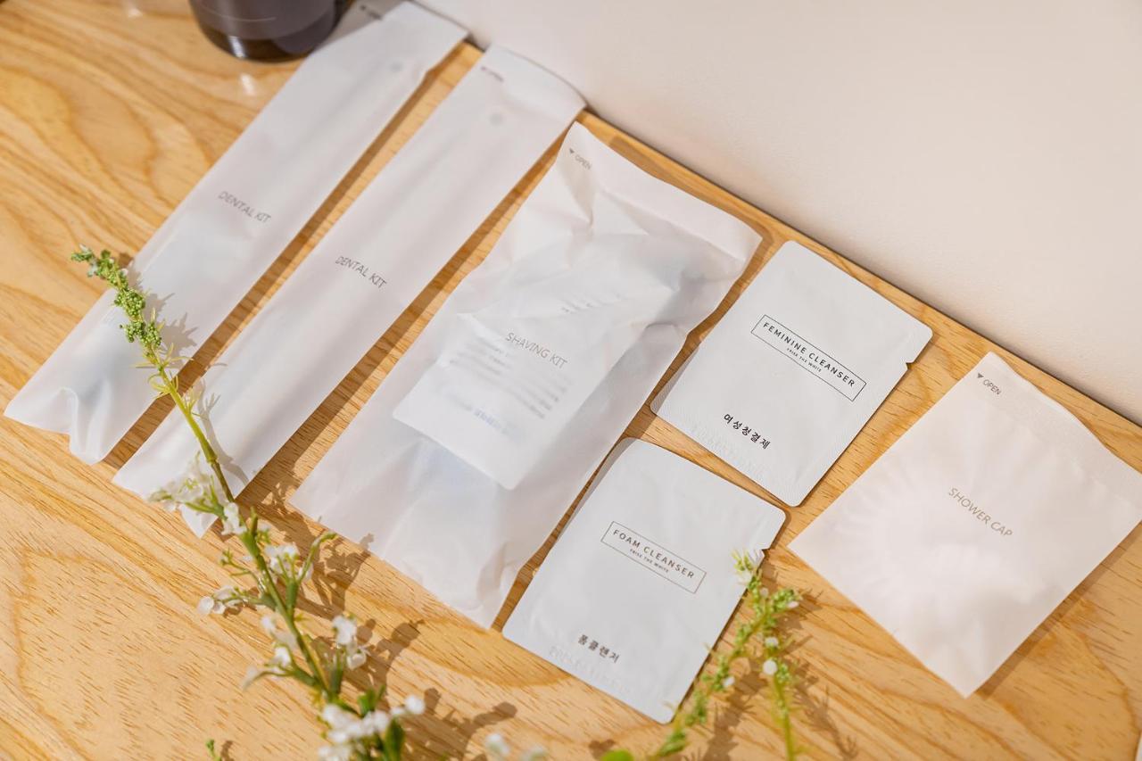 Aank Hotel Hongdae Seoul Bagian luar foto