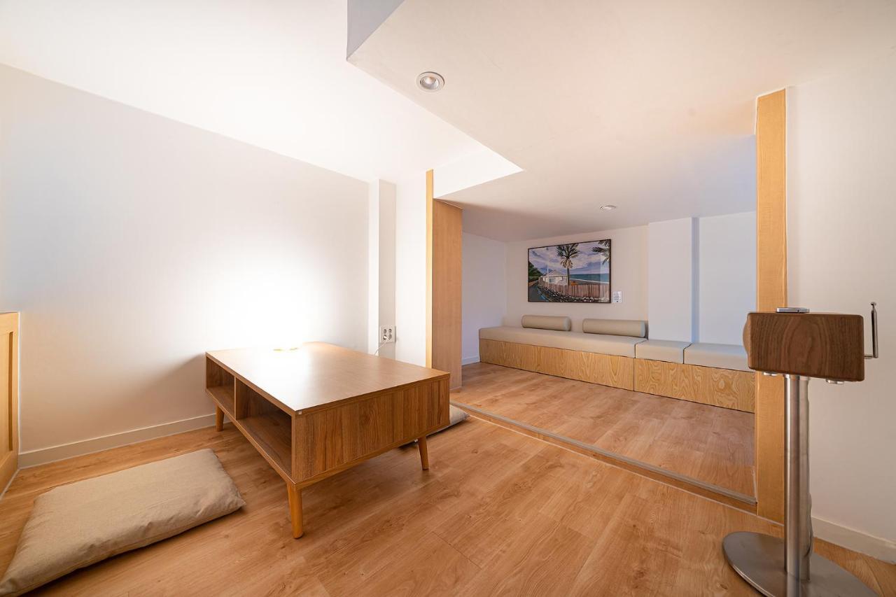 Aank Hotel Hongdae Seoul Bagian luar foto